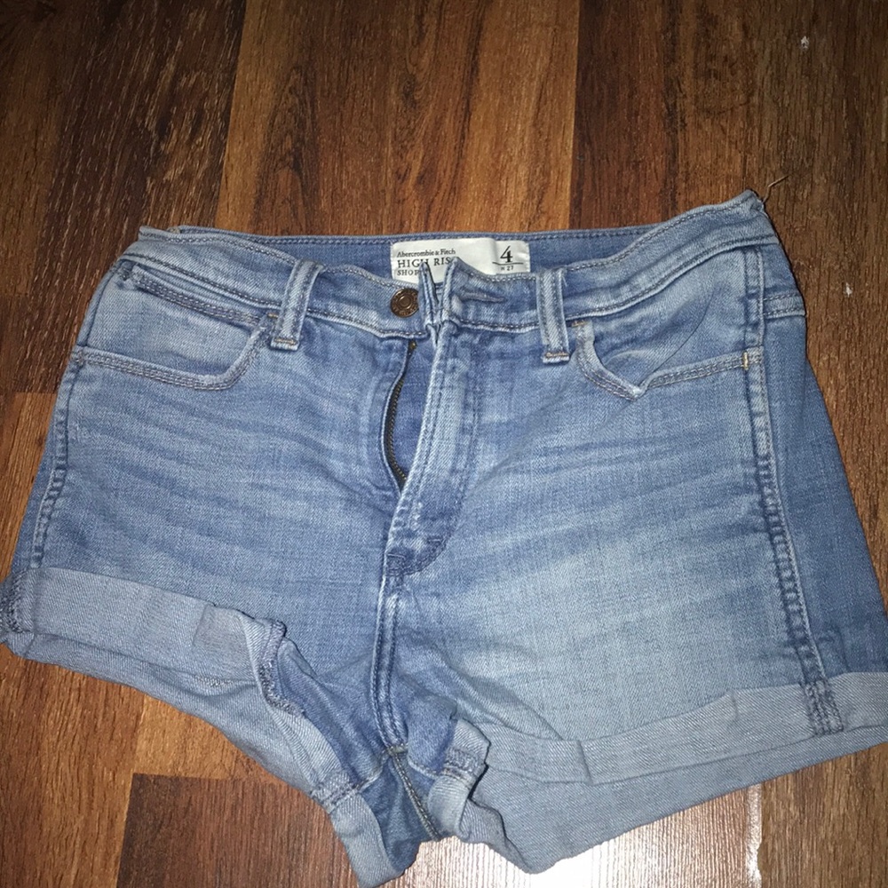 Abercrombie Shorts